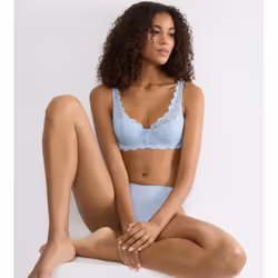 Triumph Amourette Floral Lace Reggiseno Coppa morbida Ferretto - Vista aggiuntiva 5