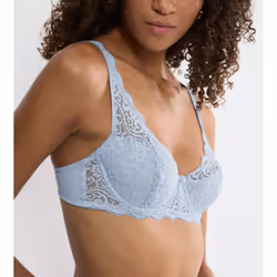 Triumph Amourette Floral Lace Reggiseno Coppa morbida Ferretto - Vista aggiuntiva 4
