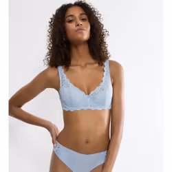 Triumph Amourette Floral Lace Reggiseno Coppa morbida Ferretto - Vista aggiuntiva 2