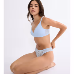 Triumph Amourette Reggiseno Minimizer Senza ferretto - Vista aggiuntiva 5