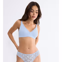 Triumph Amourette Reggiseno Minimizer Senza ferretto - Vista aggiuntiva 2