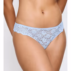 Triumph Amourette Bikini Blu - Vista aggiuntiva 4