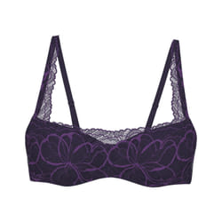 Triumph Body Make-Up Illusion Lace Reggiseno Balcone Ferretto