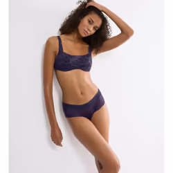 Triumph Body Make-Up Illusion Lace Reggiseno Balcone Ferretto - Vista aggiuntiva 5