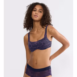 Triumph Body Make-Up Illusion Lace Reggiseno Balcone Ferretto - Vista aggiuntiva 2