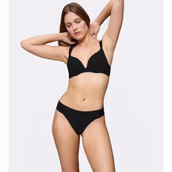 Triumph Body Make-Up Illusion Bikini Nero - Vista aggiuntiva 5