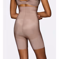 Triumph BMU Illusion Curve Boxer corto Marrone - Vista aggiuntiva 3