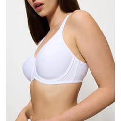 Triumph Modern Soft+Cotton Reggiseno Minimizer