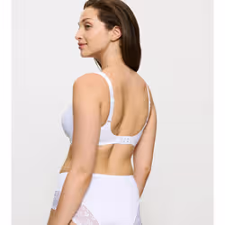Triumph Modern Soft+Cotton Reggiseno Minimizer - Vista aggiuntiva 3