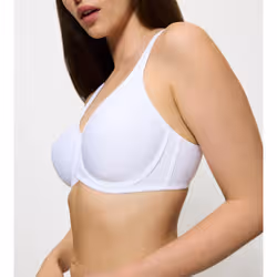 Triumph Modern Soft+Cotton Reggiseno Minimizer - Vista aggiuntiva 4