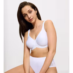 Triumph Modern Soft+Cotton Reggiseno Minimizer - Vista aggiuntiva 5