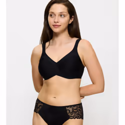 Triumph Modern Soft+Cotton Reggiseno Minimizer - Vista aggiuntiva 2