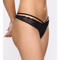 Triumph That Night In Vegas Bikini Nero - Vista aggiuntiva 4