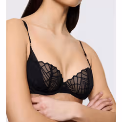 Triumph That Night In Vegas Reggiseno Balcone Ferretto - Vista aggiuntiva 4