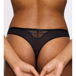 Triumph Palina Moonlight Kiss Bikini Nero - Vista aggiuntiva 4