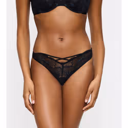 Triumph Palina Moonlight Kiss Bikini Nero - Vista aggiuntiva 2