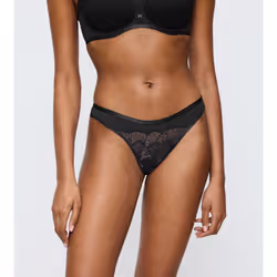 Triumph Palina Moonlight Kiss Bikini Nero - Vista aggiuntiva 2