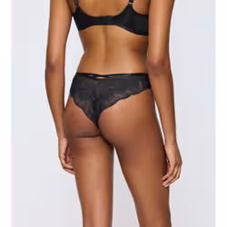 Triumph Palina Moonlight Kiss Bikini Nero - Vista aggiuntiva 3