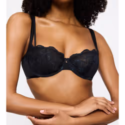 Triumph Palina Moonlight Kiss Reggiseno Balcone Ferretto - Vista aggiuntiva 4