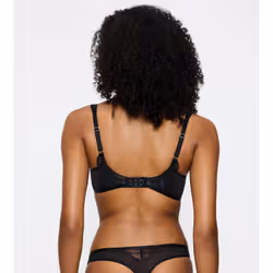Triumph Palina Moonlight Kiss Reggiseno Balcone Ferretto - Vista aggiuntiva 3