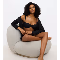 Triumph 10224870-0004-F-85 Reggiseno Balcone Ferretto - Vista aggiuntiva 5