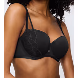 Triumph Palina Moonlight Kiss Reggiseno Balcone Ferretto - Vista aggiuntiva 4