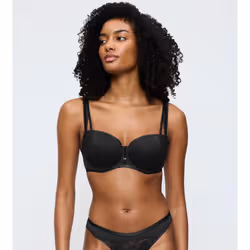 Triumph Palina Moonlight Kiss Reggiseno Balcone Ferretto - Vista aggiuntiva 2