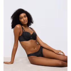Triumph Palina Moonlight Kiss Reggiseno Balcone Ferretto - Vista aggiuntiva 5