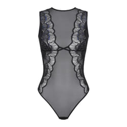 Triumph Palina Moonlight Kiss Body Nero Elastan, Poliammide