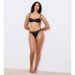 Triumph Comfort Glam Reggiseno Balcone Ferretto - Vista aggiuntiva 5