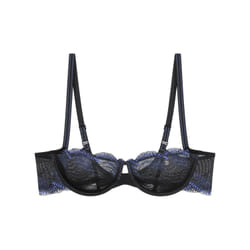 Triumph Comfort Glam Reggiseno Balcone Ferretto
