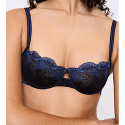 Triumph Comfort Glam Reggiseno Balcone Ferretto - Vista aggiuntiva 4