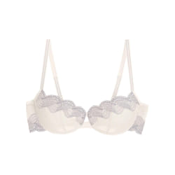 Triumph Comfort Glam Reggiseno Balcone Ferretto