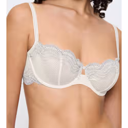 Triumph Comfort Glam Reggiseno Balcone Ferretto - Vista aggiuntiva 4