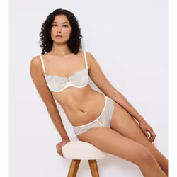 Triumph Comfort Glam Reggiseno Balcone Ferretto - Vista aggiuntiva 5