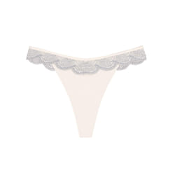 Triumph Comfort Glam Bikini Bianco