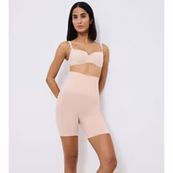 Triumph Soft Sculpt Boxer corto Beige - Vista aggiuntiva 5