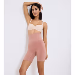 Triumph Soft Sculpt Boxer corto Beige - Vista aggiuntiva 5