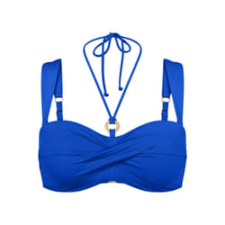 Triumph Summer Twist Bikini classico Blu