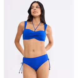 Triumph Summer Twist Bikini classico Blu - Vista aggiuntiva 2