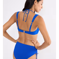 Triumph Summer Twist Bikini classico Blu - Vista aggiuntiva 3