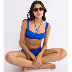 Triumph Summer Twist Bikini classico Blu - Vista aggiuntiva 5