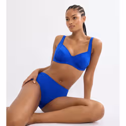 Triumph Summer Twist Bikini classico Blu - Vista aggiuntiva 5