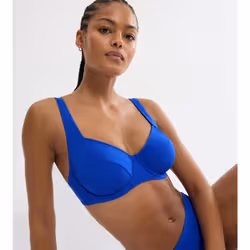 Triumph Summer Twist Bikini classico Blu - Vista aggiuntiva 4