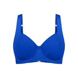 Triumph Summer Twist Bikini classico Blu