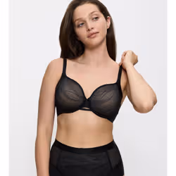 Triumph Airy Sensation Reggiseno Maglietta Ferretto - Vista aggiuntiva 2