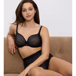 Triumph Airy Sensation Reggiseno Maglietta Ferretto - Vista aggiuntiva 5