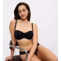 Triumph Beauty-Full Essential Reggiseno Maglietta Ferretto - Vista aggiuntiva 5