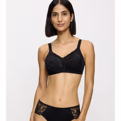 Triumph Delicate Doreen Reggiseno Coppa intera Senza ferretto - Vista aggiuntiva 2