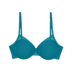 Triumph Signature Sheer Reggiseno Coppa morbida Ferretto